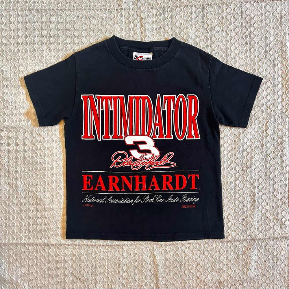 nascar racing baby tee